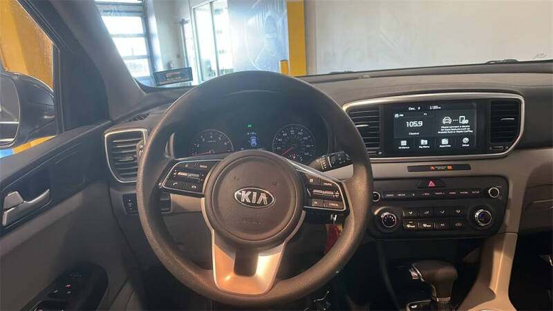 2020 Kia Sportage LX