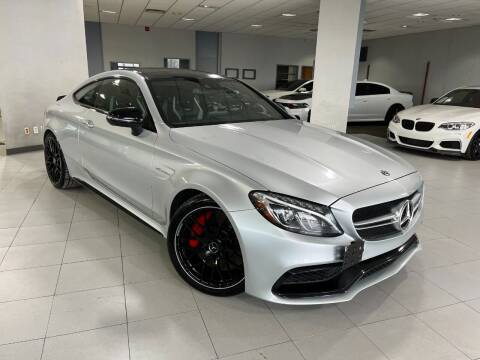 2018 Mercedes-Benz C-Class for sale at Auto Mall of Springfield in Springfield IL