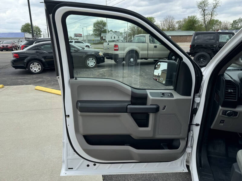 2016 Ford F-150 XL
