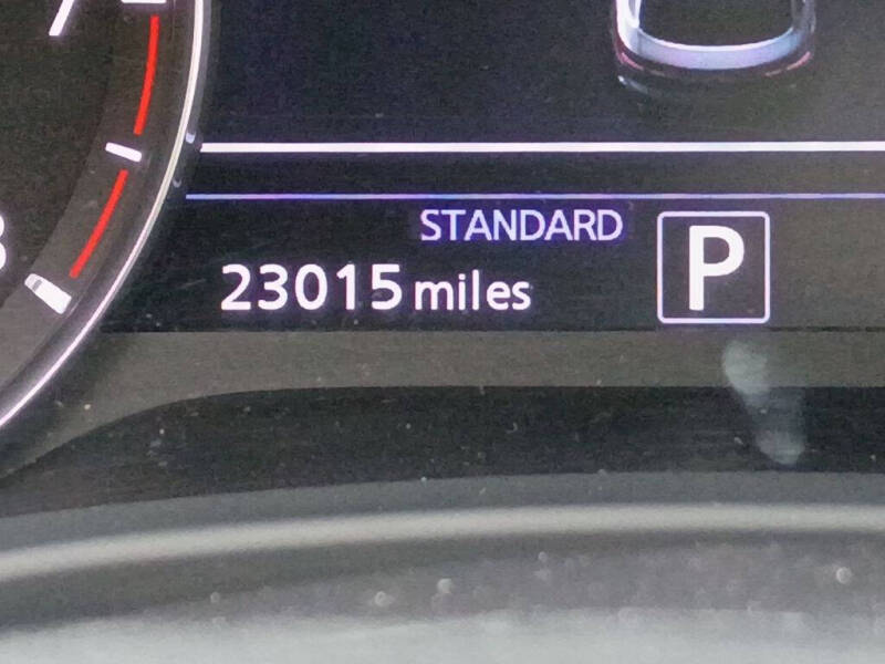 2023 Infiniti QX55 Sensory