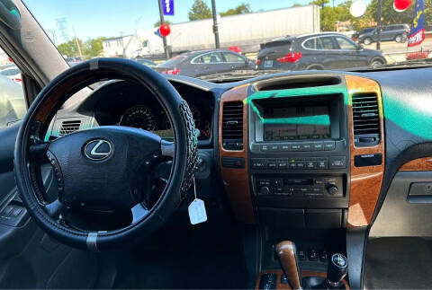 2005 Lexus GX 470
