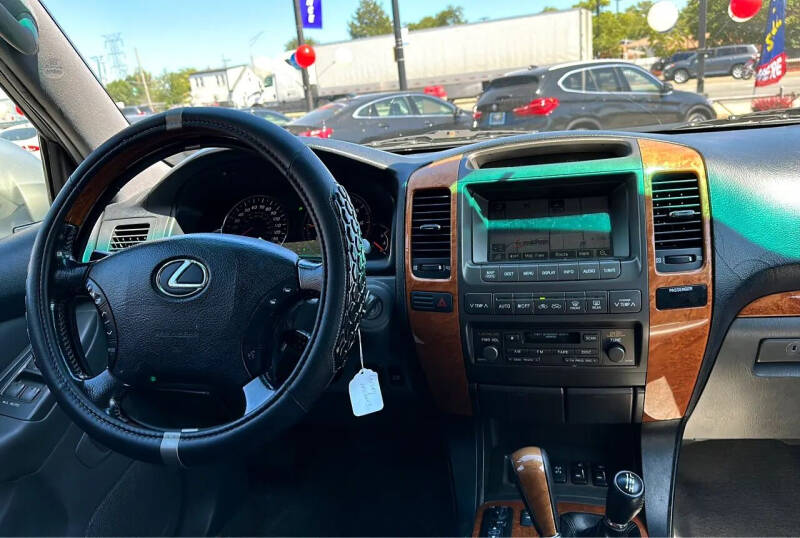 2005 Lexus GX 470
