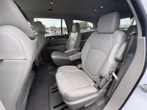 2017 Buick Enclave Premium