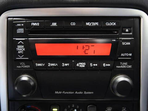 2003 Mazda MX-5 Miata