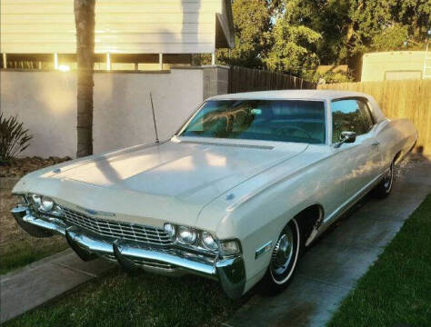 1968 Chevrolet Caprice
