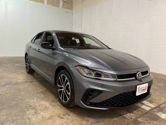 2025 Volkswagen Jetta Sport