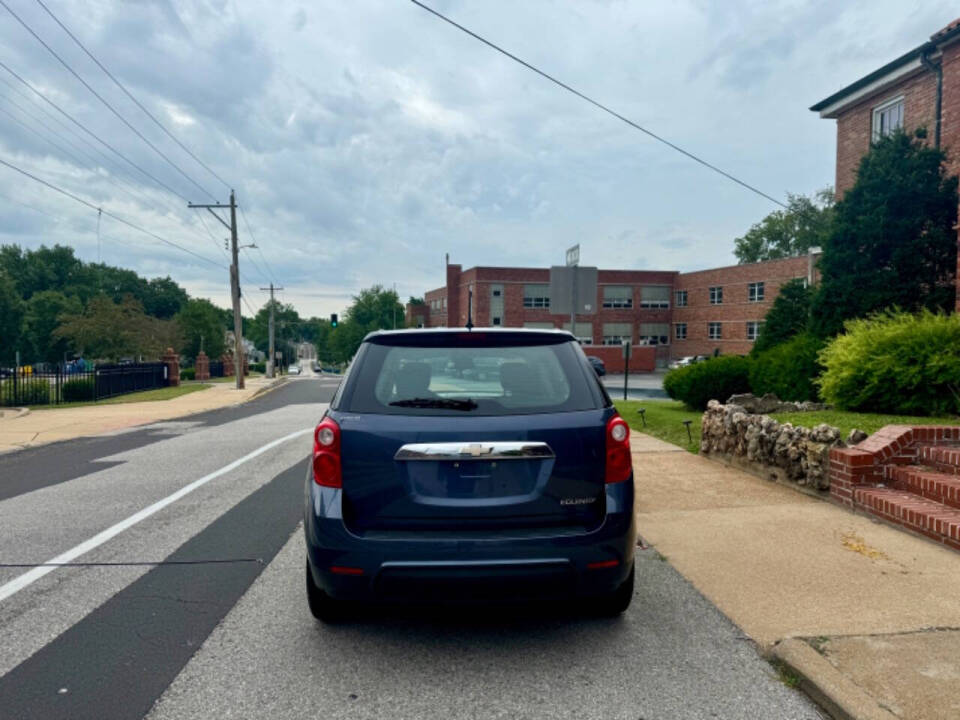 2014 Chevrolet Equinox for sale at Kay Motors LLC. in Saint Louis, MO