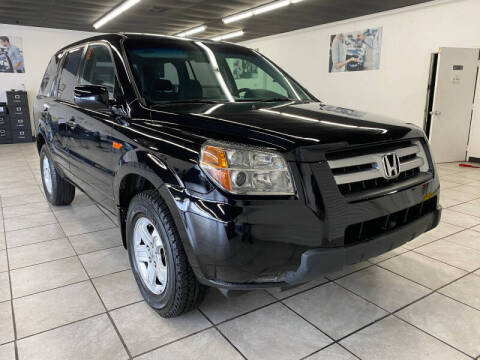2007 Honda Pilot LX