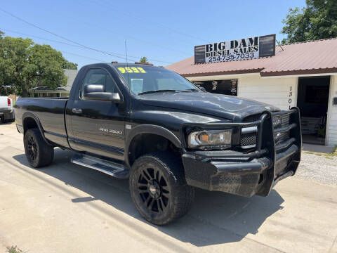 2003 Dodge Ram 2500 Laramie