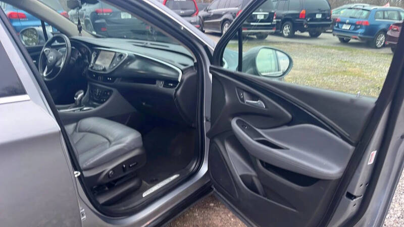 2020 Buick Envision Essence