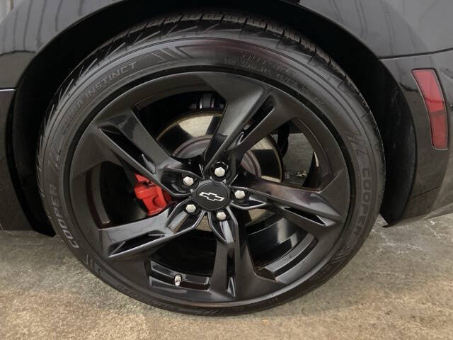 2021 Chevrolet Camaro LT1