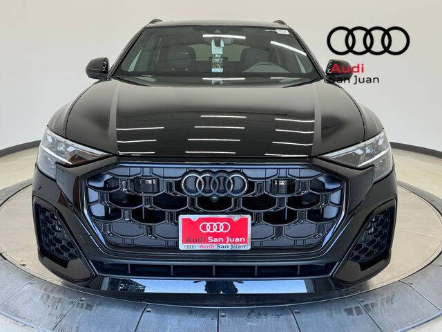 2026 Audi Q8 quattro Premium Plus 55 TFSI
