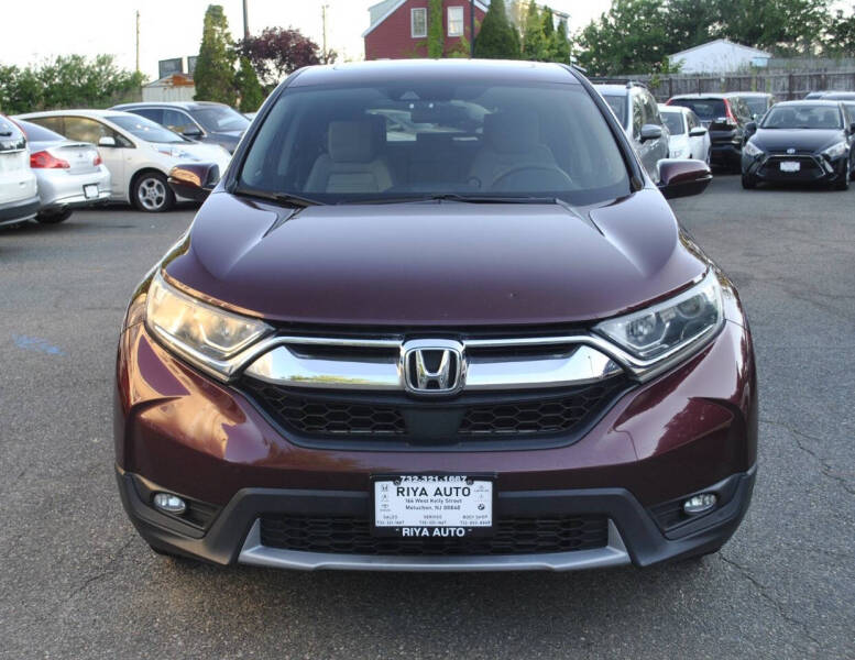 2017 Honda CR-V EX