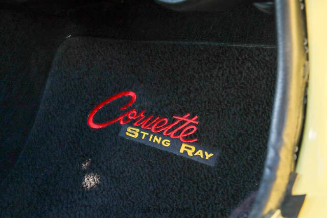 1966 Chevrolet Corvette