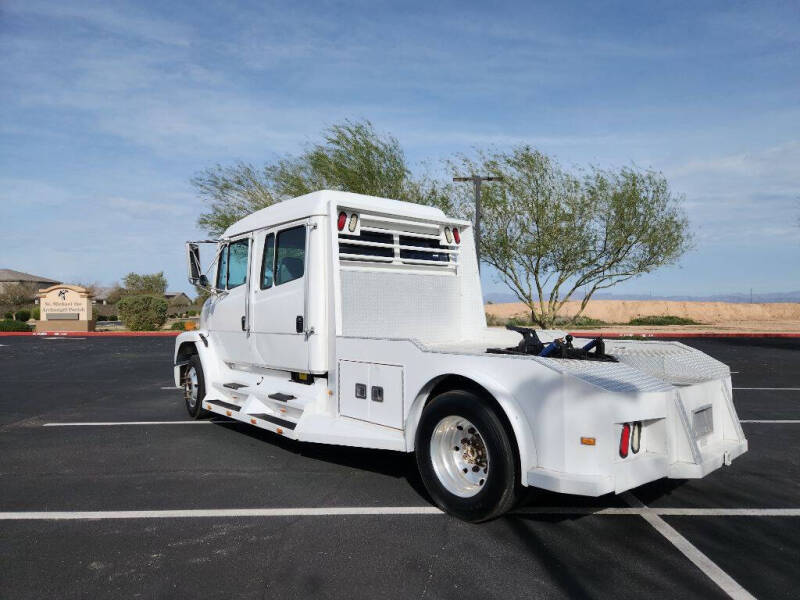 2000 Freightliner FL50