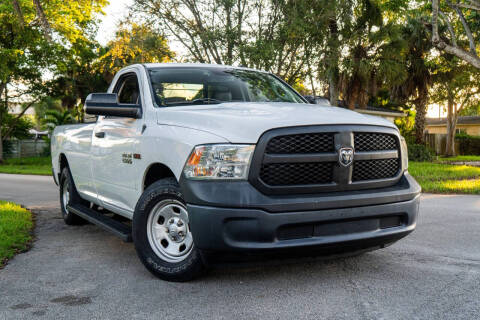 2016 RAM 1500 Tradesman