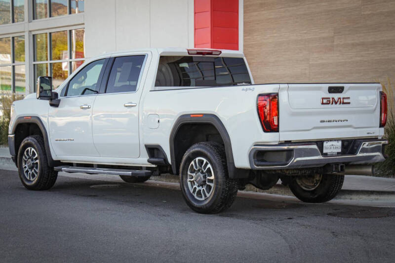2023 GMC Sierra 3500HD