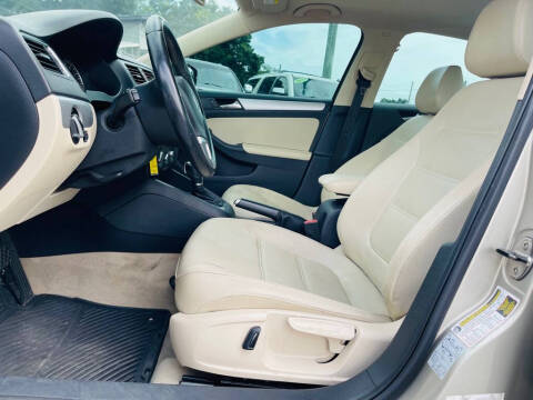 2013 Volkswagen Jetta