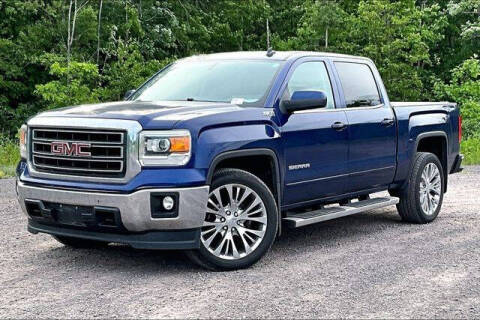 2014 GMC Sierra 1500