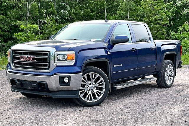 2014 GMC Sierra 1500