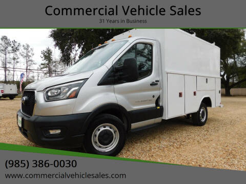 2018 Ford Transit for sale at Commercial Vehicle Sales - Cargo Vans in Ponchatoula LA