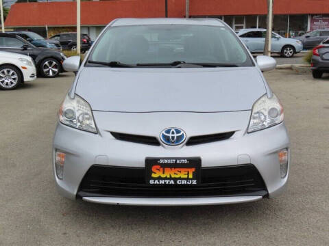 2015 Toyota Prius Two