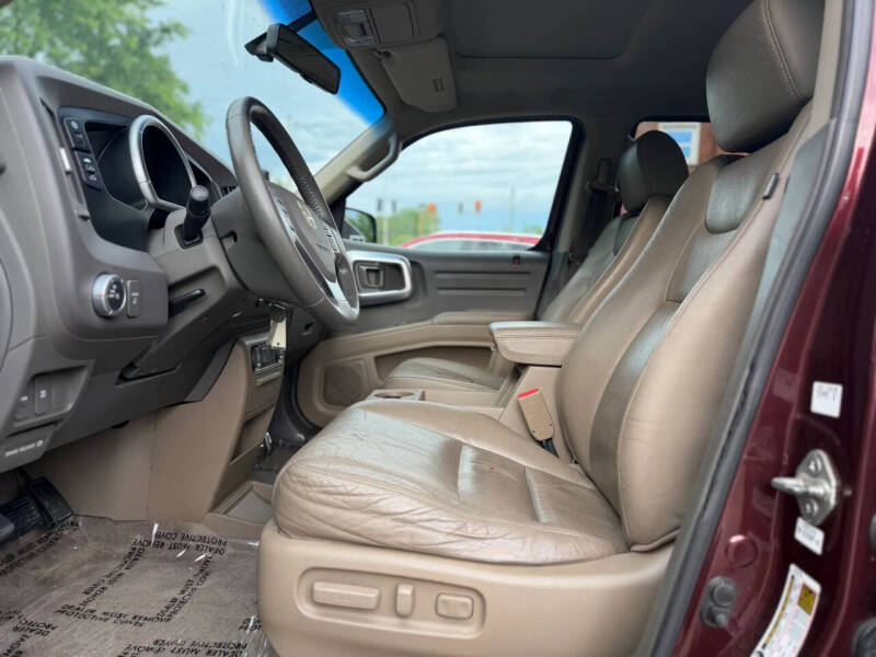 2007 Honda Ridgeline