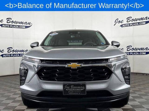 2024 Chevrolet Trax LS