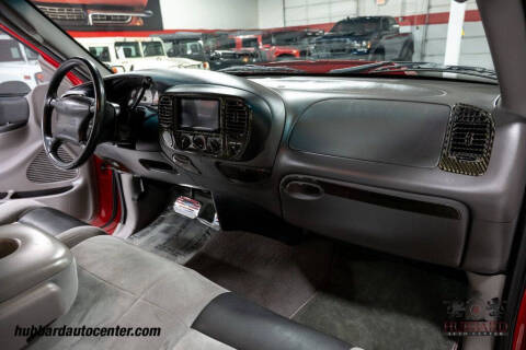 2002 Ford F-150 SVT Lightning