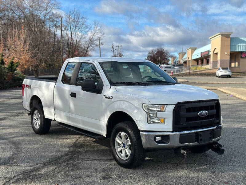 2016 Ford F-150 for sale at Payless Car Sales of Linden in Linden NJ