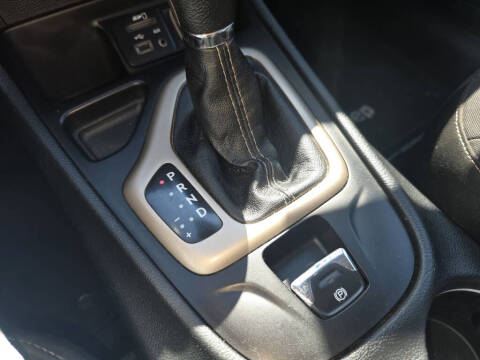 2014 Jeep Cherokee Sport