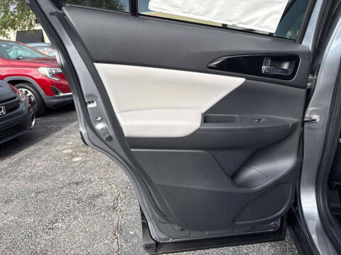 2025 Mitsubishi Eclipse Cross SEL