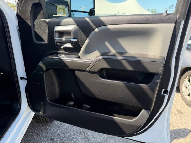 2019 Chevrolet Silverado 2500HD Work Truck