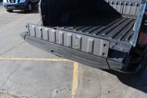 2025 GMC Sierra EV Denali