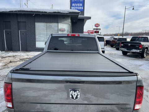 2012 RAM 2500 ST