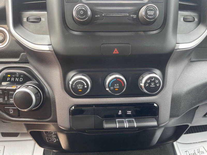 2022 RAM 1500