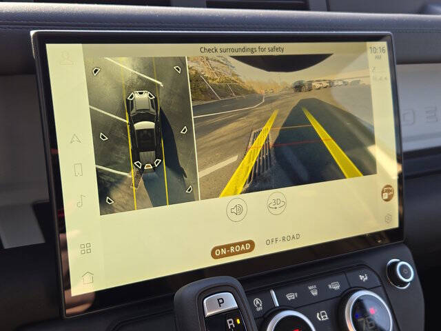 2026 Land Rover Defender 110 P300 S