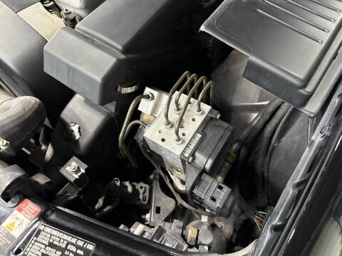 1999 Mercedes-Benz SL-Class SL 600