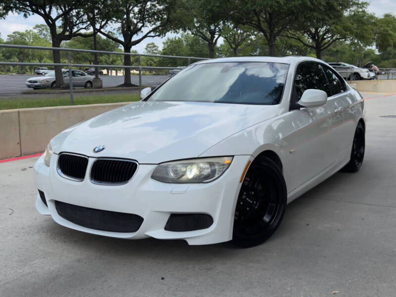 2013 BMW 3 Series 328i