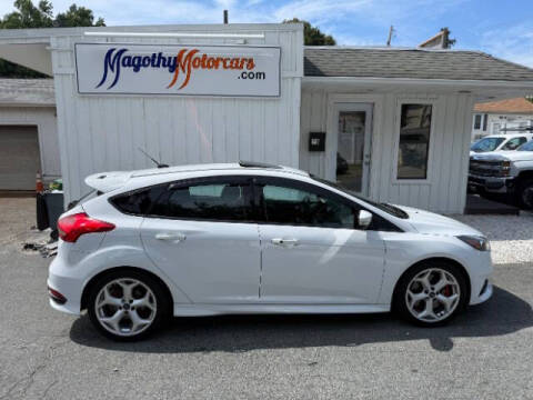 2017 Ford Focus ST