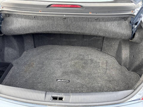 2008 Toyota Camry Solara