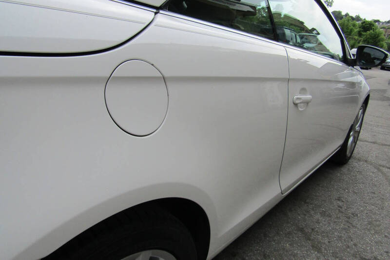2013 Volkswagen Eos Komfort SULEV
