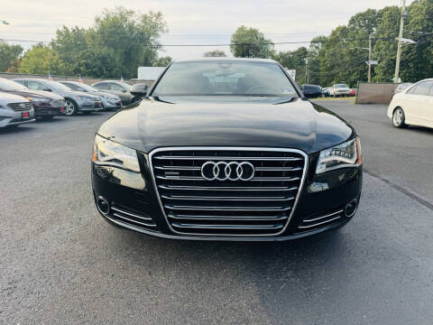 2013 Audi A8 L 3.0T quattro
