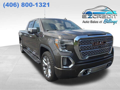 2019 GMC Sierra 1500
