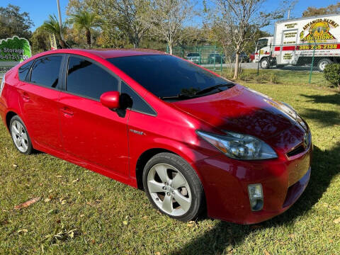 2010 Toyota Prius I