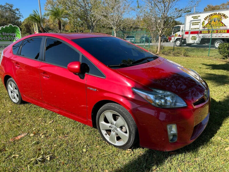 2010 Toyota Prius I