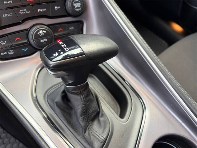 2019 Dodge Challenger R/T