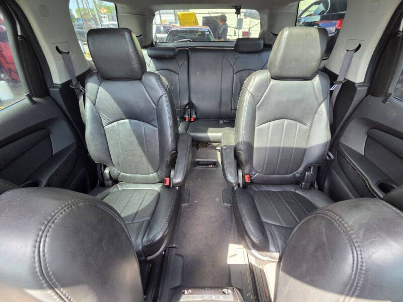 2012 GMC Acadia Denali
