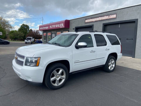 2011 Chevrolet Tahoe for sale at Auto Image Auto Sales in Pocatello ID