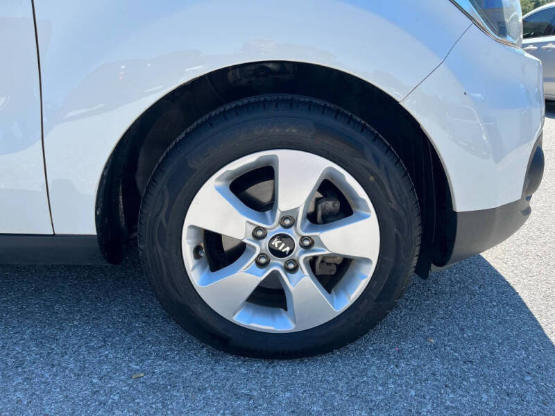 2019 Kia Soul